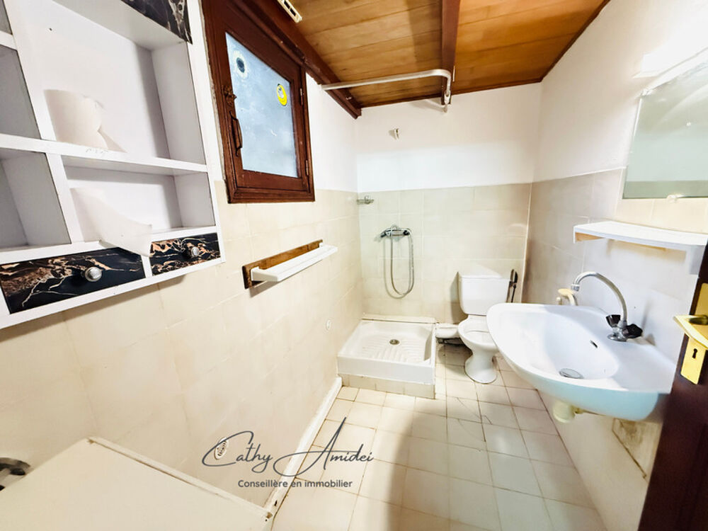 � vendre  Propri�t�/ch�teau Sagone (20118)