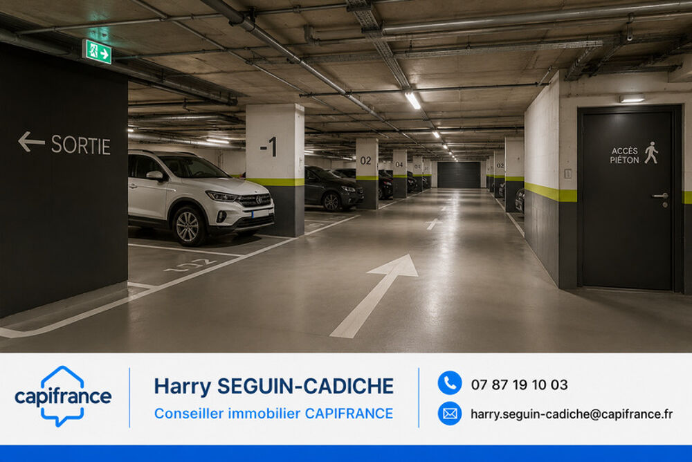 à vendre  Appartement Paris 16