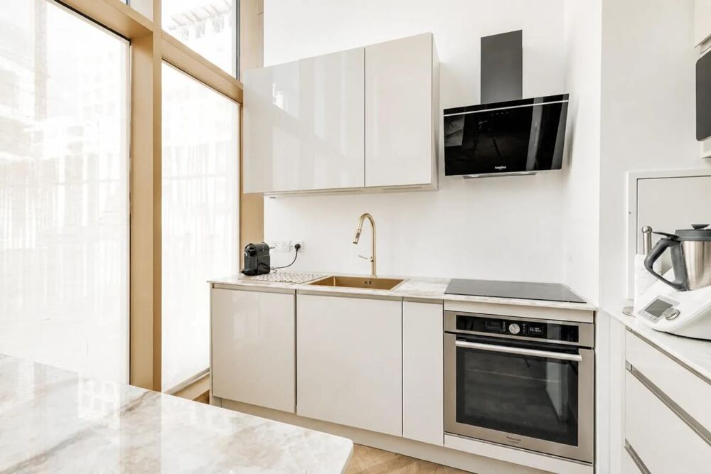Élégant duplex 5 pièces avec terrasse à Bagneux