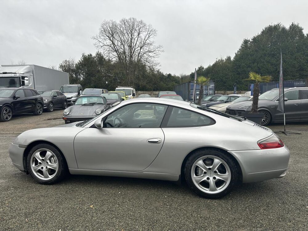 911 (996) CARRERA 4 1999 occasion 28500 Charpont
