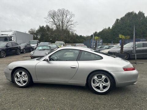 911 (996) CARRERA 4 1999 occasion 28500 Charpont