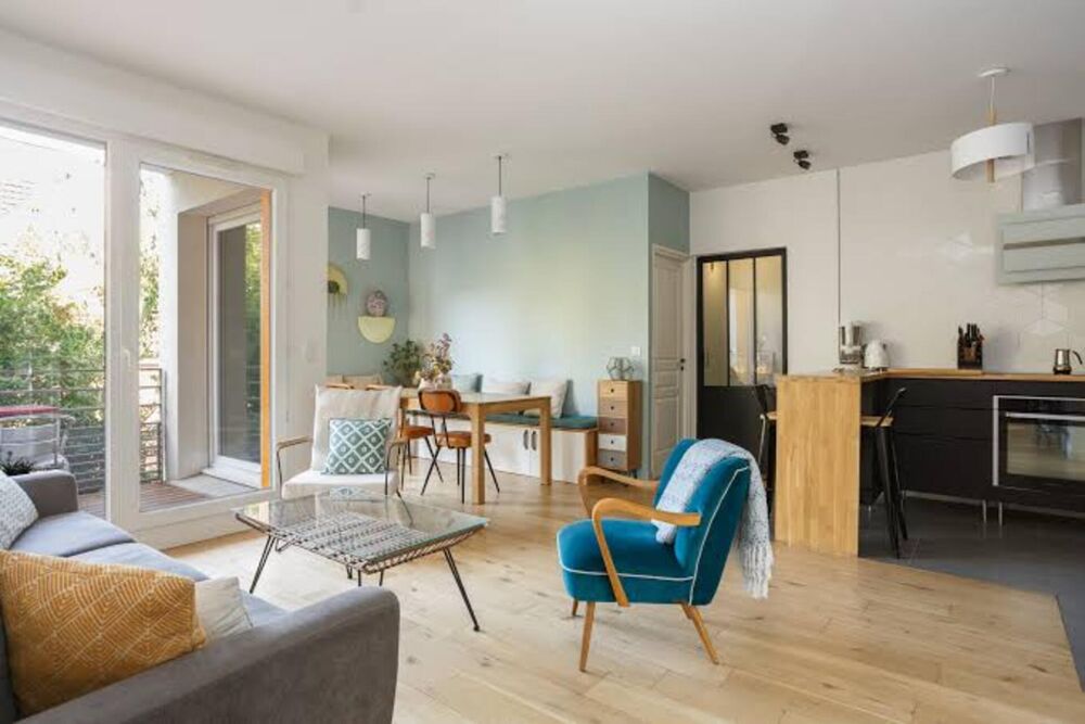 Vente Appartement Appartement à vendre 2 pièces LIMAY (78) Limay