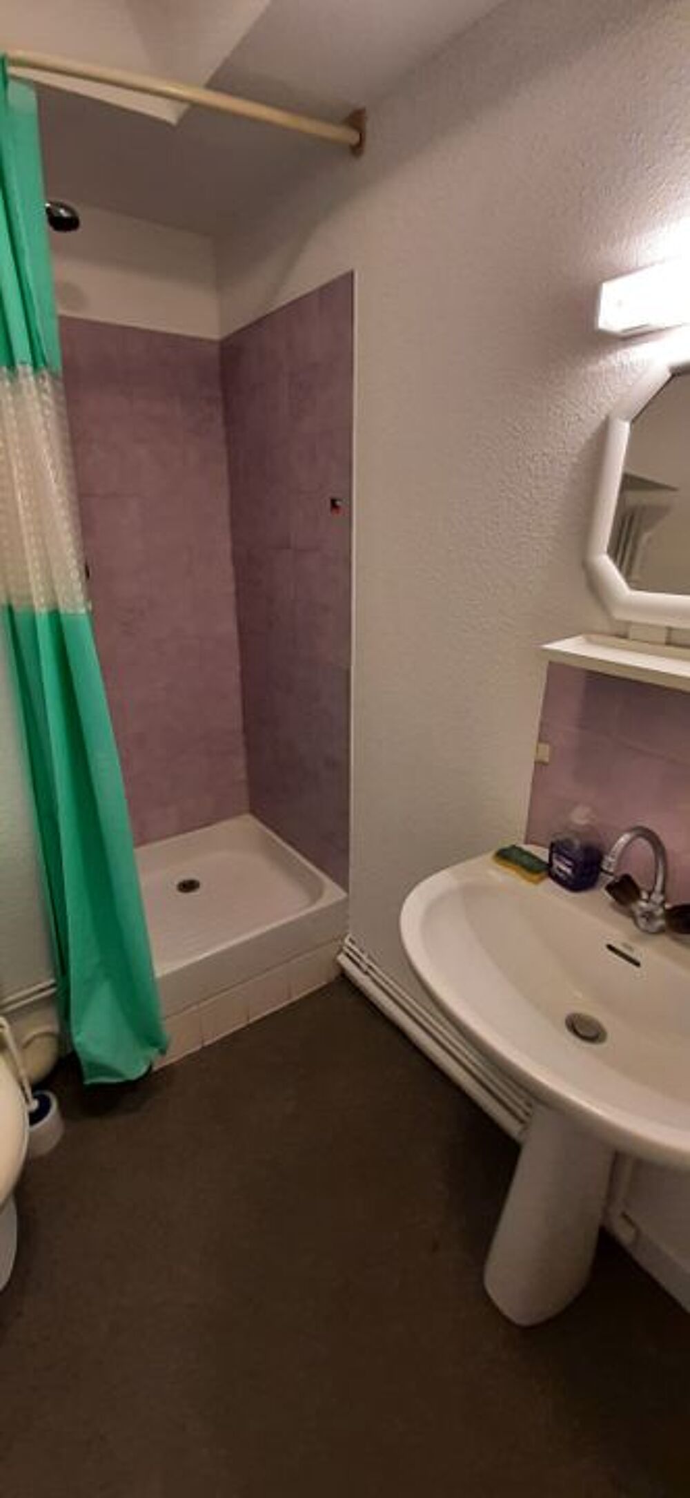 Location Appartement Studio de 19m2 à louer sur Saint-Étienne Saint etienne