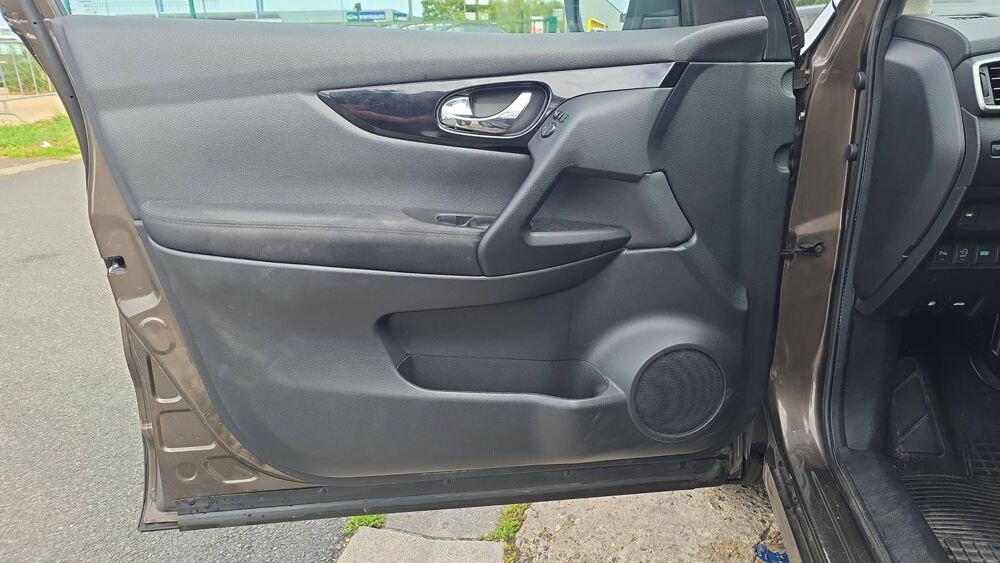 Qashqai 1.2 DIG-T 115 Xtronic CVT Acenta 2016 occasion 95800 Cergy