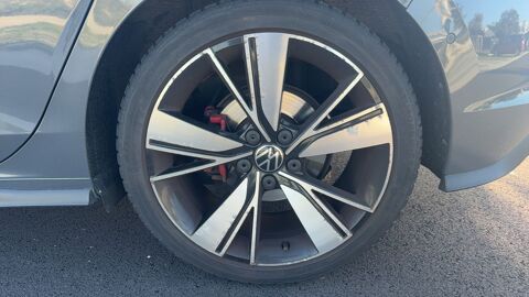 Golf VIII 2.0 TDI 200 DSG7 GTD 2021 occasion 76600 Le Havre