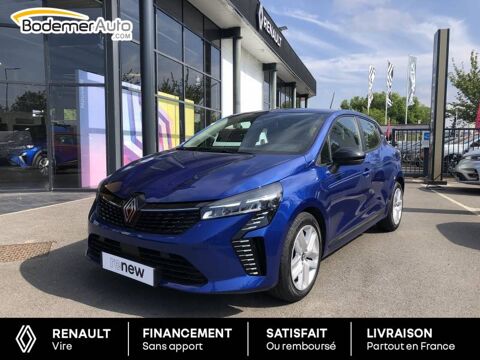 Renault Clio Eco-G 100 GSR2 Evolution 2024 occasion Vire 14500