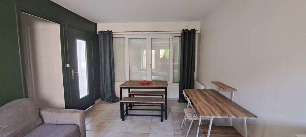 Location Appartement Studio de 23m2 à louer sur Quimper Quimper