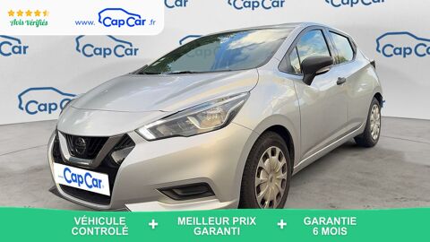 Annonce voiture Nissan Micra 6290 €