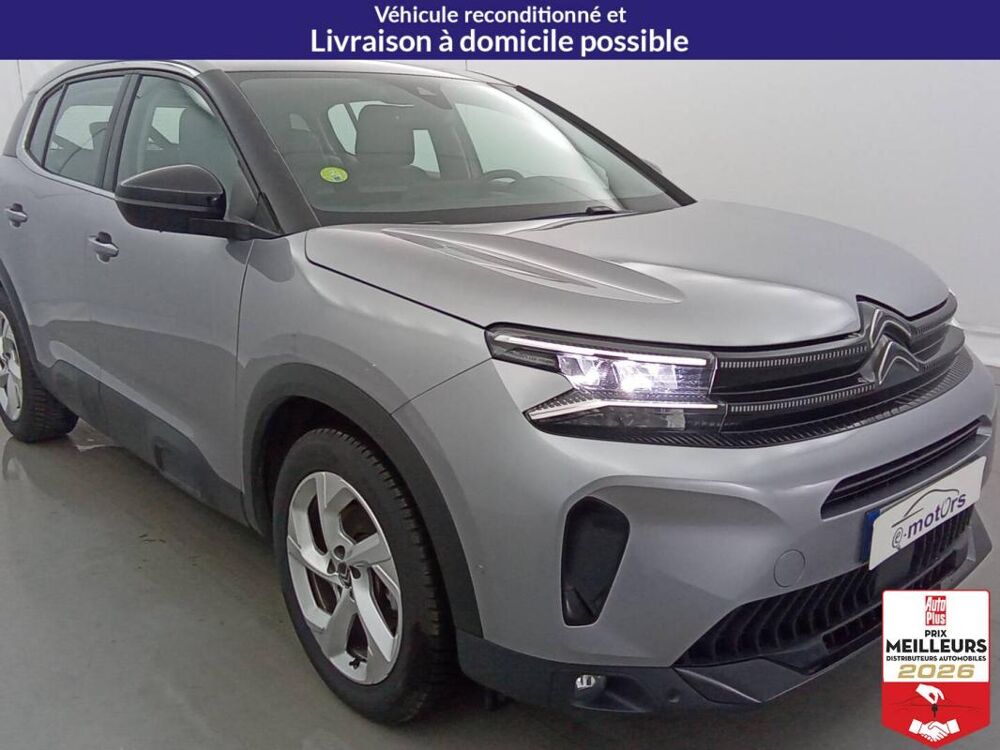 C5 aircross BlueHDi 130 EAT8 Feel 2023 occasion 10150 Lavau