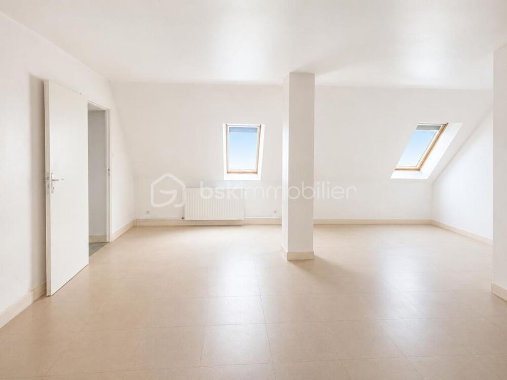 Appartement T2 à louer  Hyper centre de Sedan