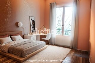  Appartement à vendre 3 pièces 50 m²