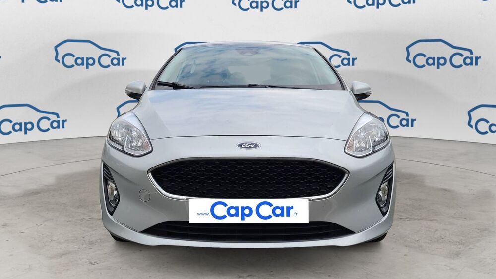 Fiesta 1.0 EcoBoost 95 Cool & Connect 2021 occasion 90000 Belfort