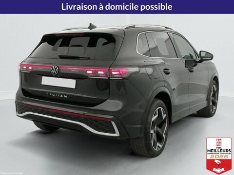 Tiguan 2.0 TDI 150CH DSG7 R-LINE 2025 occasion 78200 Buchelay