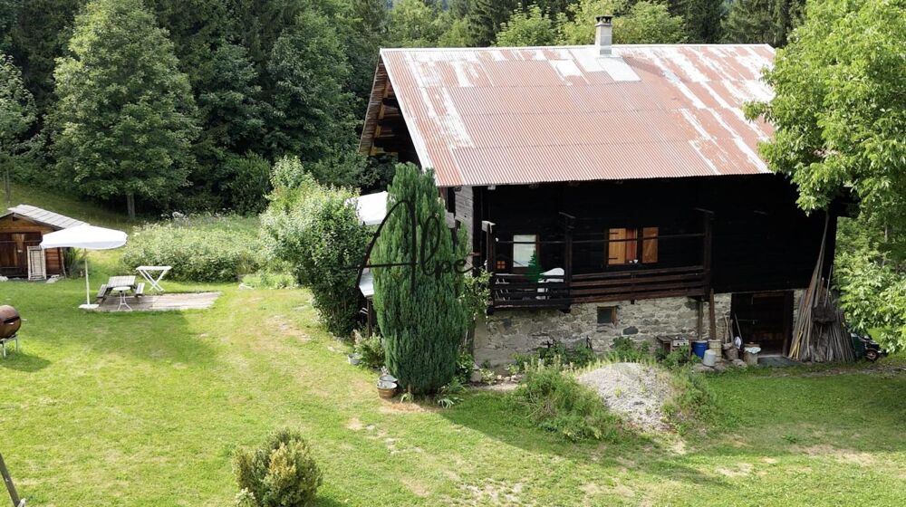 à vendre  Chalet La Clusaz (74220)