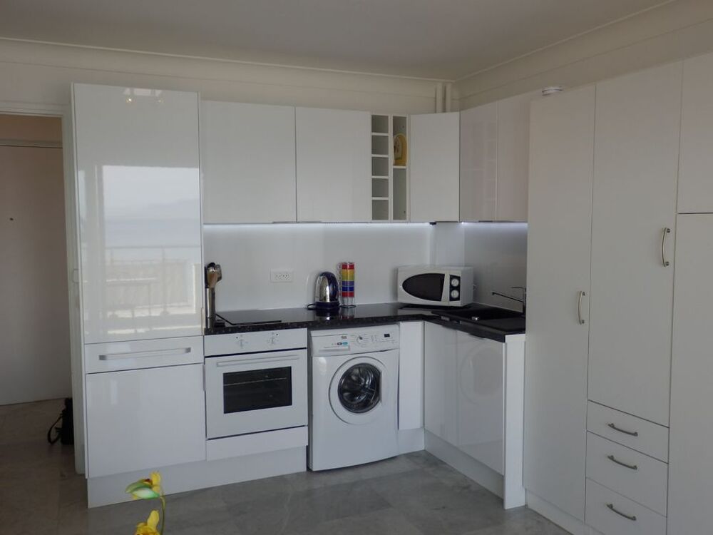Location Appartement Studio de 27m2 à louer sur Antibes Antibes