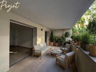  Appartement à vendre 2 pièces 42 m²