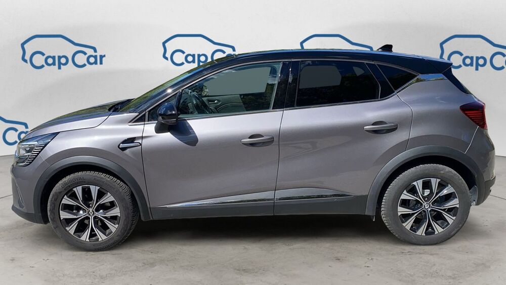 Captur II 1.3 TCe 140 MildHybrid EDC7 Techno 2023 occasion 83600 Frejus