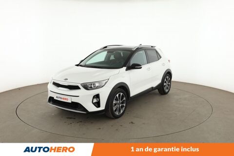 Kia Stonic 1.0 T-GDi Design 100 ch 2018 occasion Issy-les-Moulineaux 92130