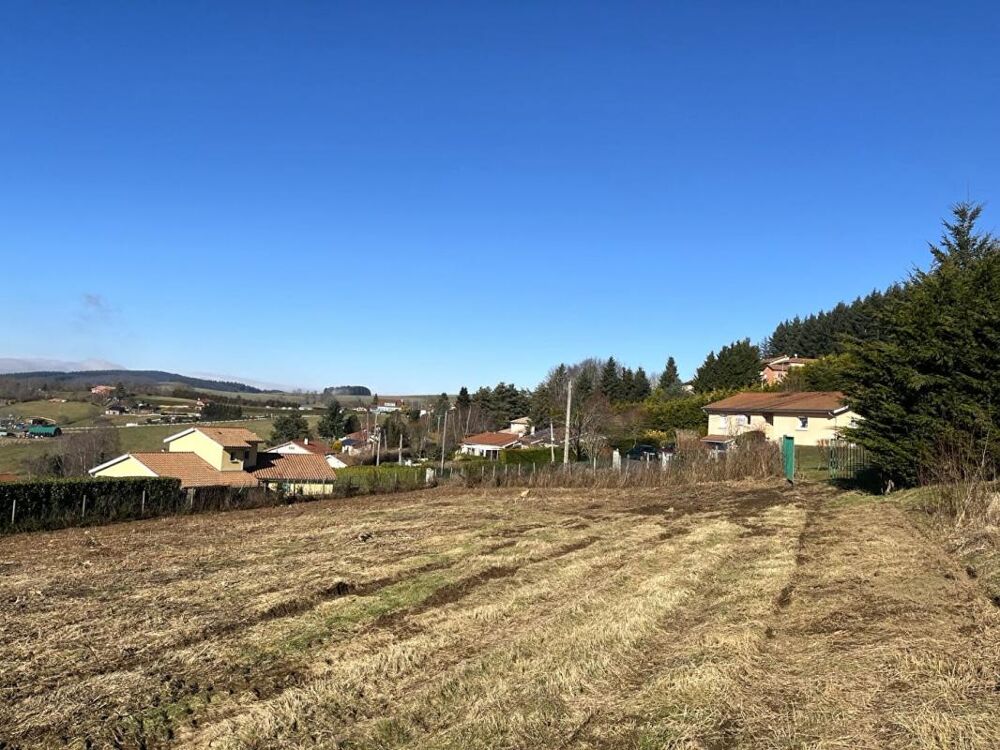 Vente Terrain Belle parcelle de terrain avec vue dégagée Violay