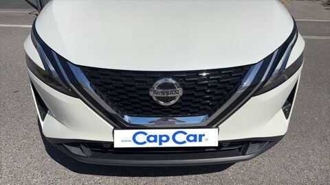 Qashqai 1.3 DIG-T 160 MHEV X-Tronic N-Connecta 2022 occasion 59990 Preseau