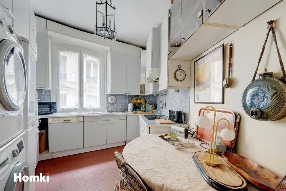 � vendre  Appartement Paris 10