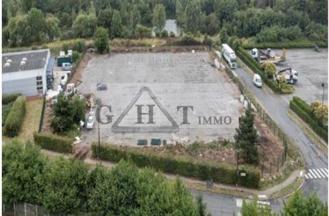 TERRAIN A LOUER 5600 M&sup2; AU BORD DE LA N104 LIEUSAINT 15000 77127 Lieusaint