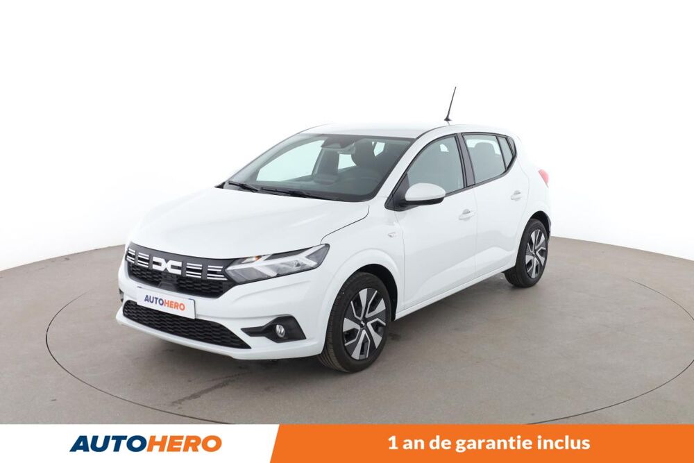 Sandero 1.0 SCe GSR2 Expression 67 ch 2024 occasion 92130 Issy-les-Moulineaux