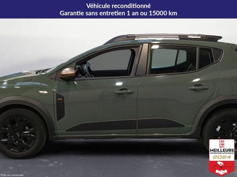 Sandero 1.0 TCE 110CH STEPWAY EXTREME + 2024 occasion 10150 Lavau