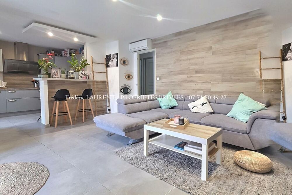 Appartement 75 m² en Location - 3 chambres à Saint Hippolyte Du Fort