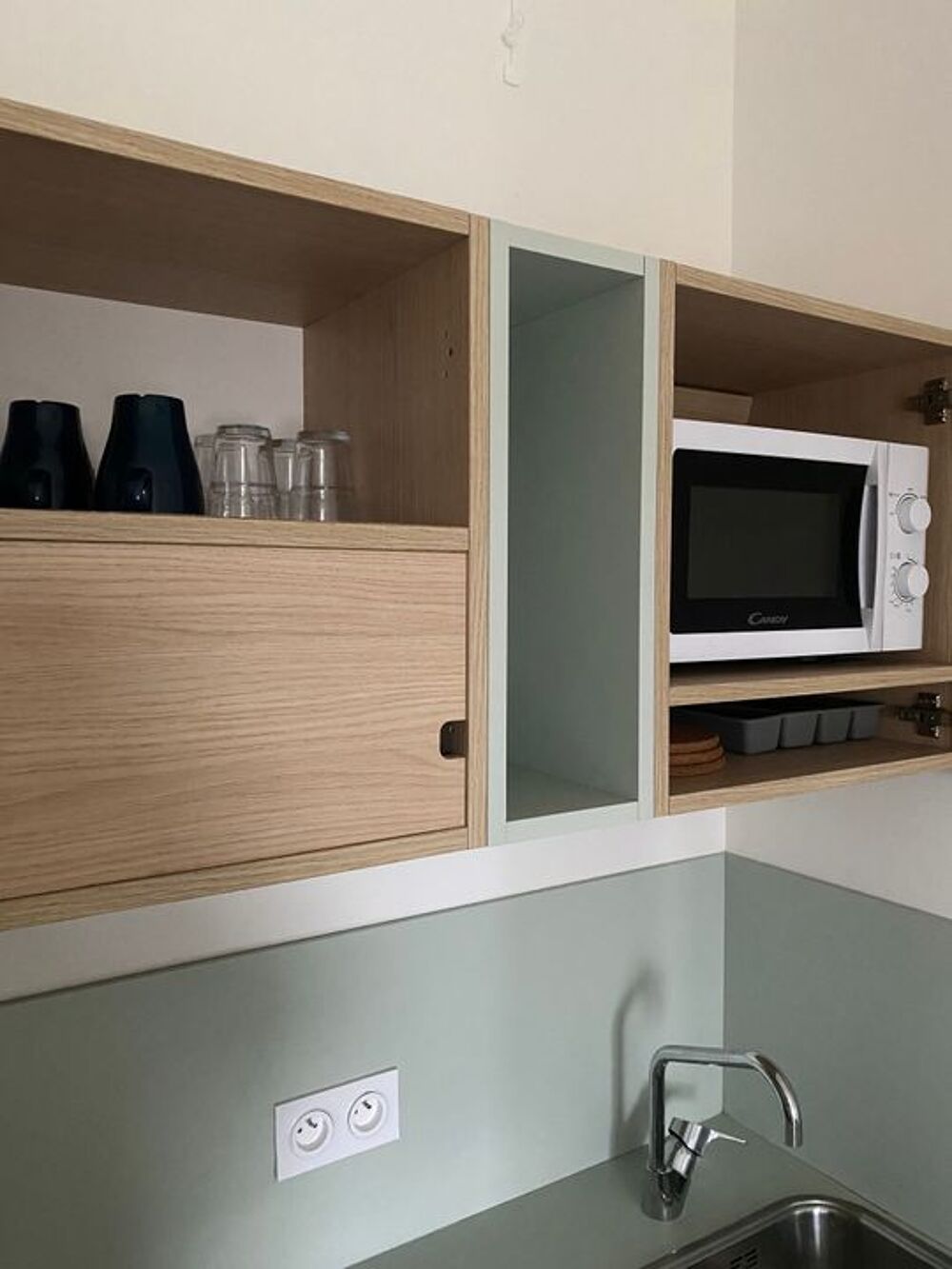 Location Appartement Studio de 21m2 à louer sur Palaiseau Palaiseau