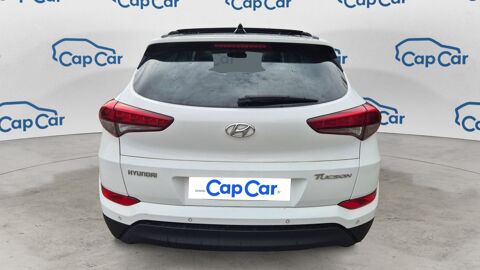 Tucson 1.7 CRDi 141 2WD DCT7 Executive - Automatique Toit ouvrant 2016 occasion 83600 Frejus