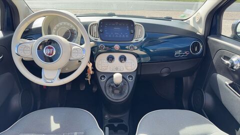 500 C 1.2 69 Lounge 2019 occasion 76230 Isneauville