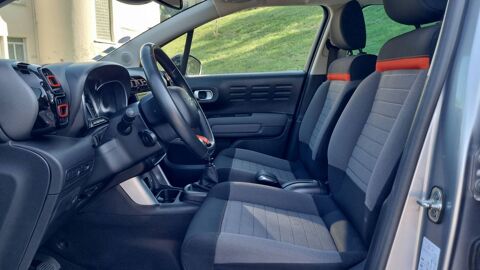 C3 Aircross 1.2 PureTech 110 Shine 2020 occasion 86000 Poitiers