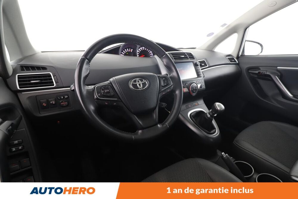 Verso 1.6 VVT-i Design 132 ch 2016 occasion 92130 Issy-les-Moulineaux