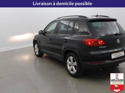 Tiguan TDI 110 BlueMotion Technology 2013 occasion 10150 Lavau