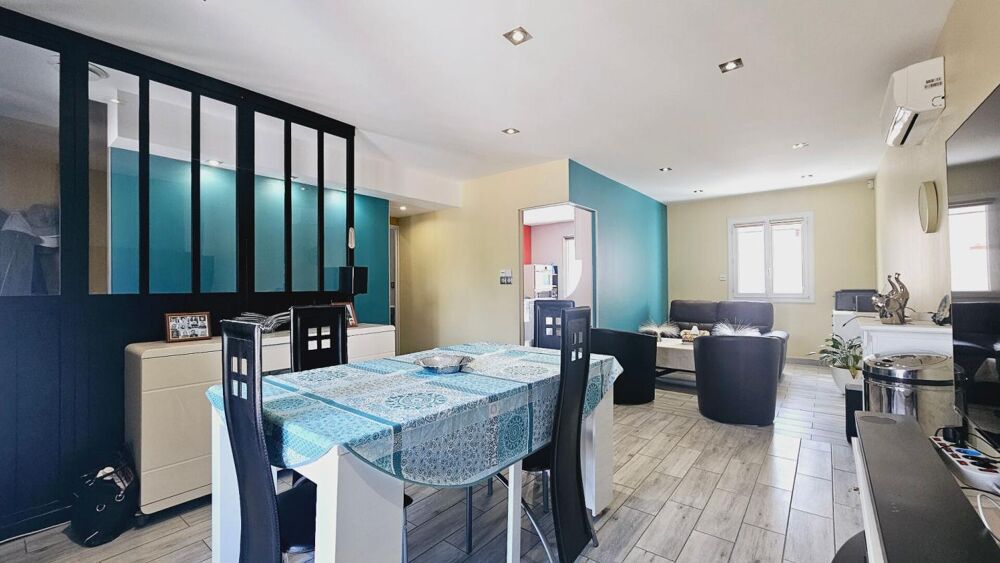 Vente Maison MAISON 86M² RENOVÉE 3 CHAMBRES GARAGE JARDIN Saint florent sur cher
