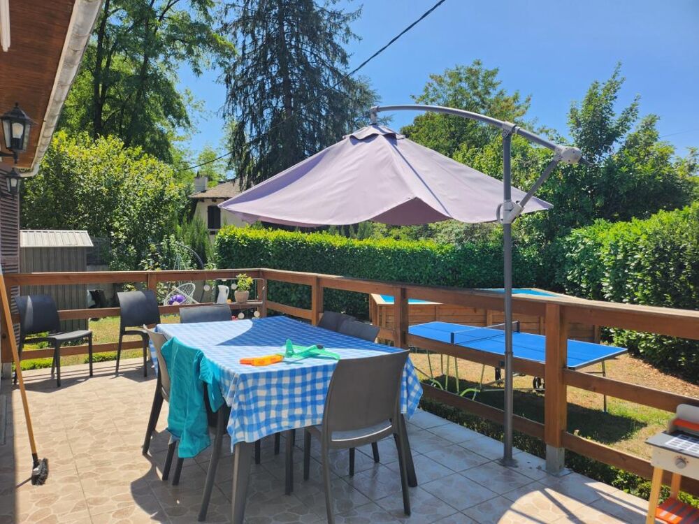Charmante maison et son gîte indépendant