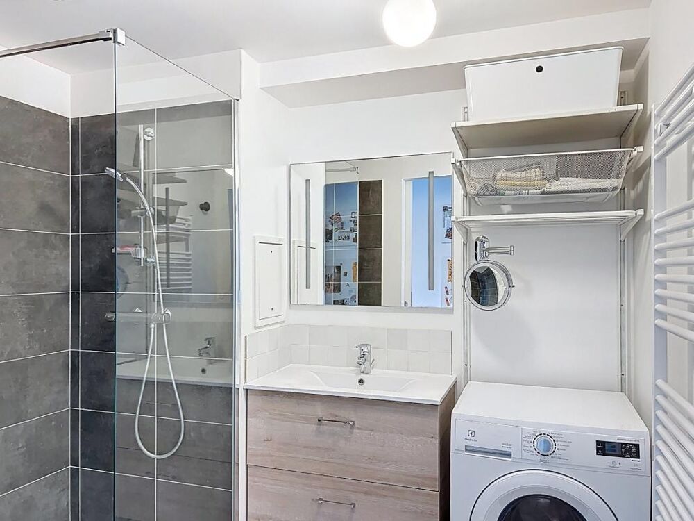 Vente Appartement MONTREUIL – 3 PIÈCES 60 M² – JARDIN 39 M² – TERRASSE – 2 CHAMBRES – PARKING Montreuil