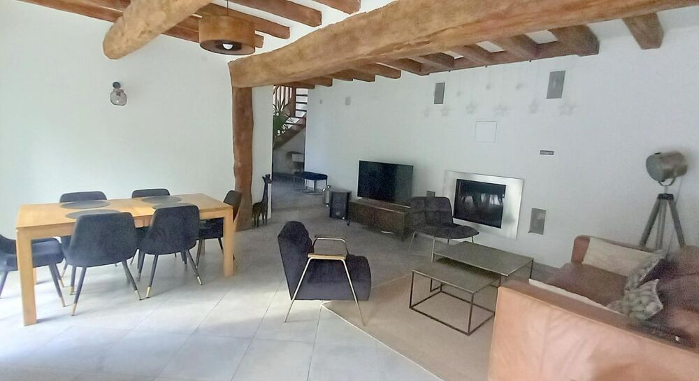 Vente Maison Maison de charme rénovée - Laval rive droite - 4/5 chambres - jardin - parking Laval