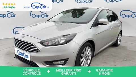 Ford focus 1.0 EcoBoost 125 BVA6 Titanium - Automat