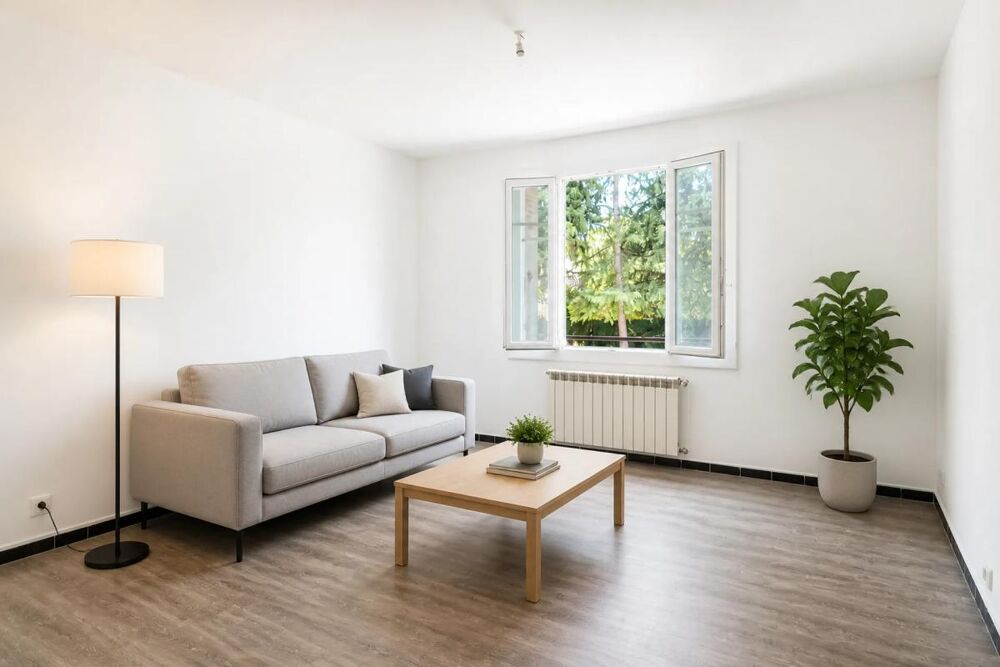 Vente Appartement Appartement de 3 pièces de 52 m² à Marseille13012 Marseille 12
