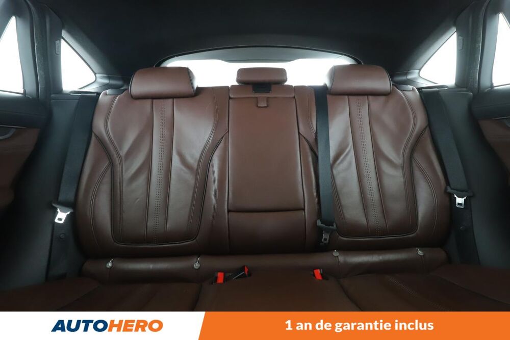 X6 xDrive30d Lounge Plus BVA8 258 ch 2016 occasion 92130 Issy-les-Moulineaux