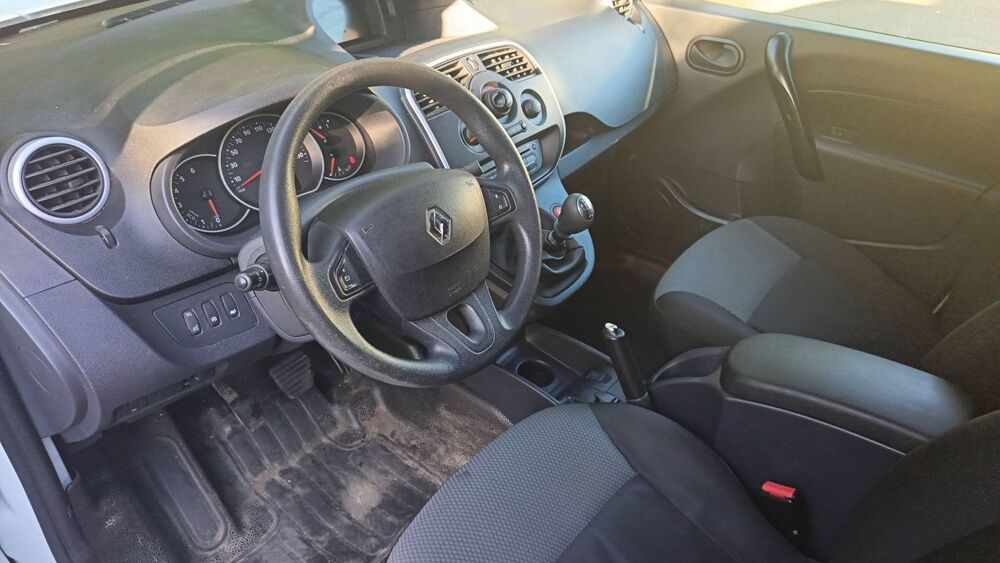 Kangoo Express 1.5 dCi 95 Energy Fourgon - Entretien constructeur 2019 occasion 78220 Viroflay