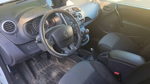 Kangoo Express 1.5 dCi 95 Energy Fourgon - Entretien constructeur 2019 occasion 78220 Viroflay