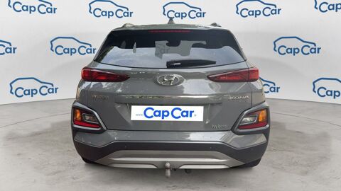 Kona 1.6 GDi 141 Hybrid DCT6 Edition 1 2020 occasion 92100 Boulogne Billancourt