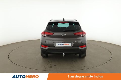 Tucson 1.7 CRDi Executive DCT-7 141 ch 2016 occasion 92130 Issy-les-Moulineaux