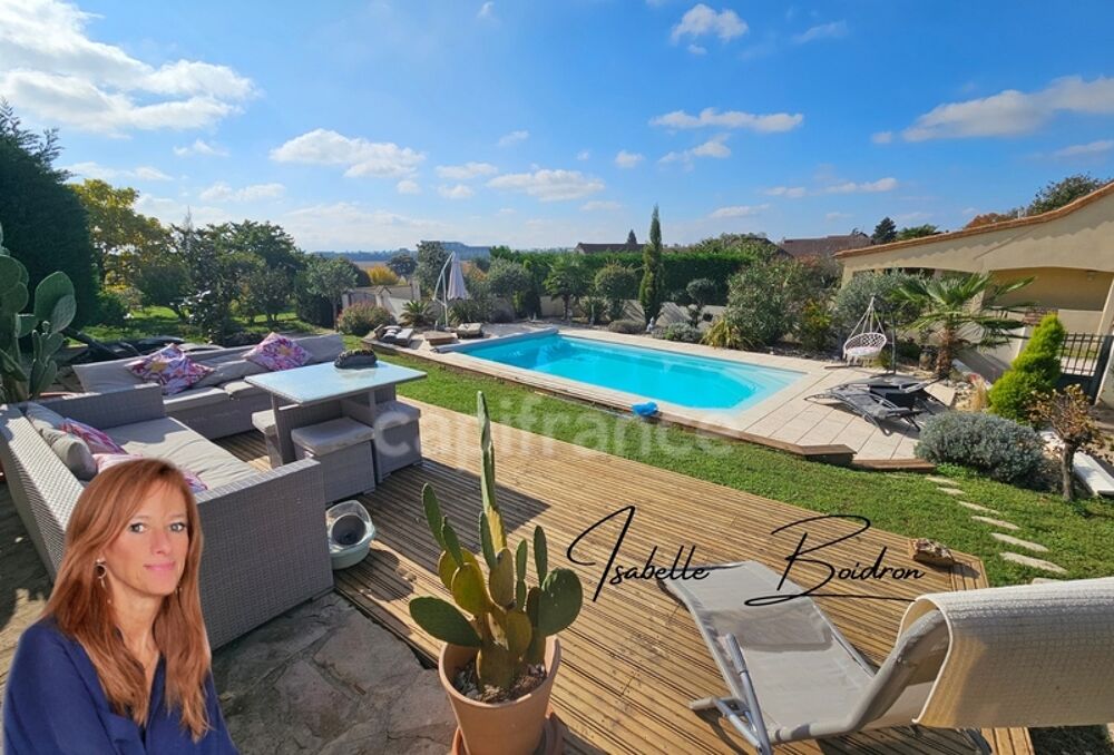 Maison à vendre 7 pièces CRISSEY (71)