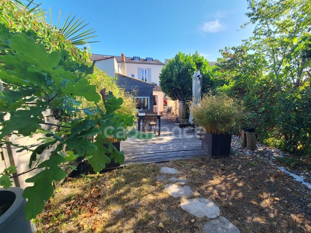 Maison à vendre sur Saintes