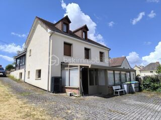  Maison à vendre 10 pièces 218 m² Parigne l eveque