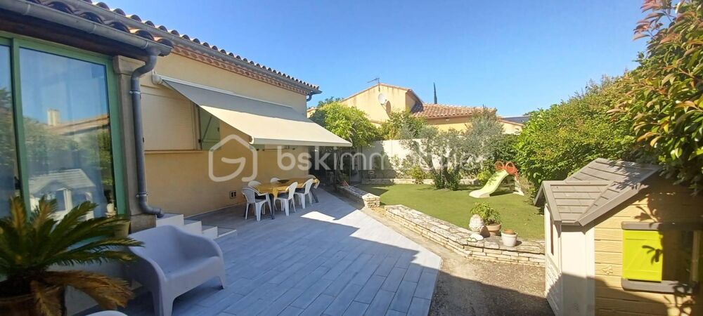VILLA TRADITIONNELLE + STUDIO A VENDRE